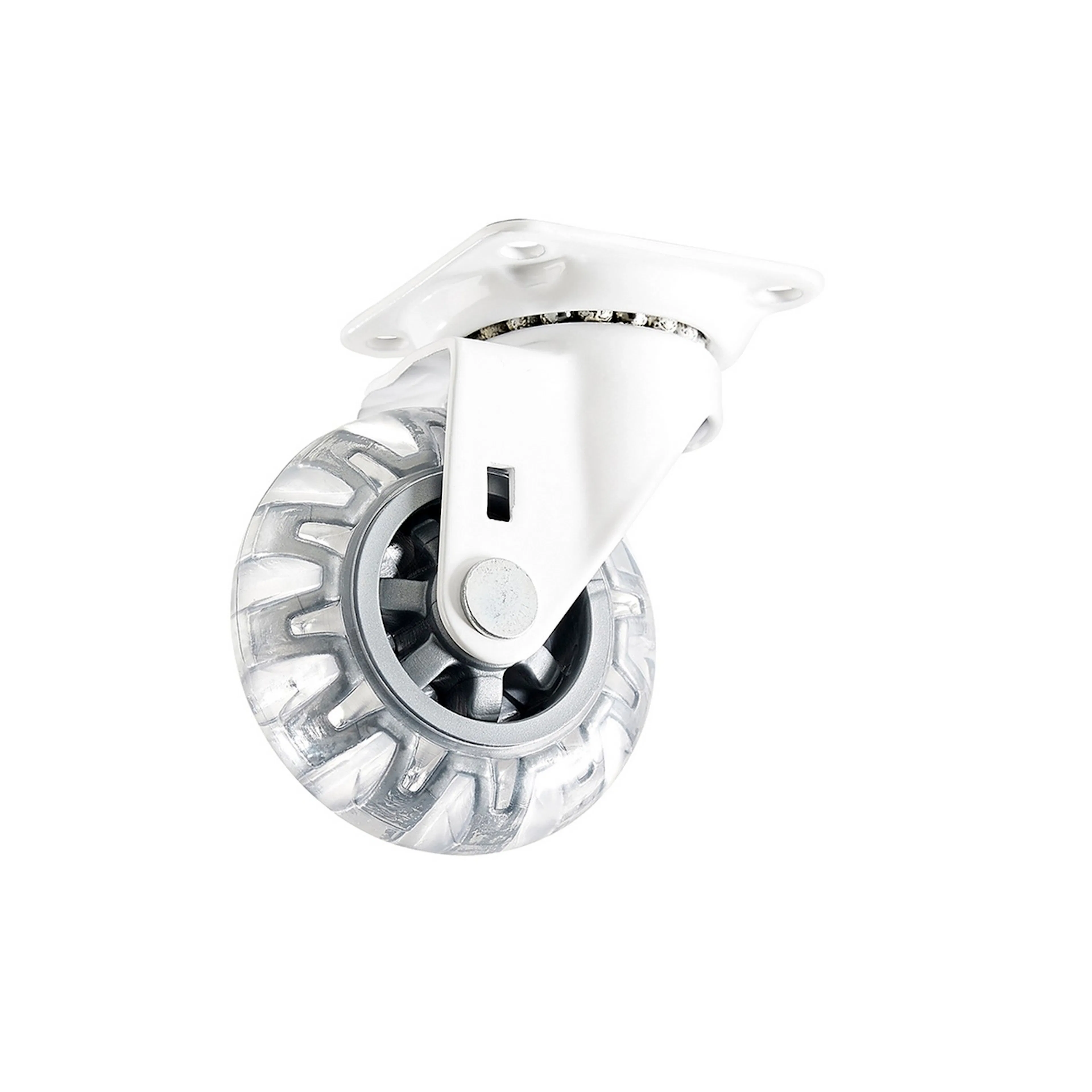 Møbelhjul Habo 4107 75 mm