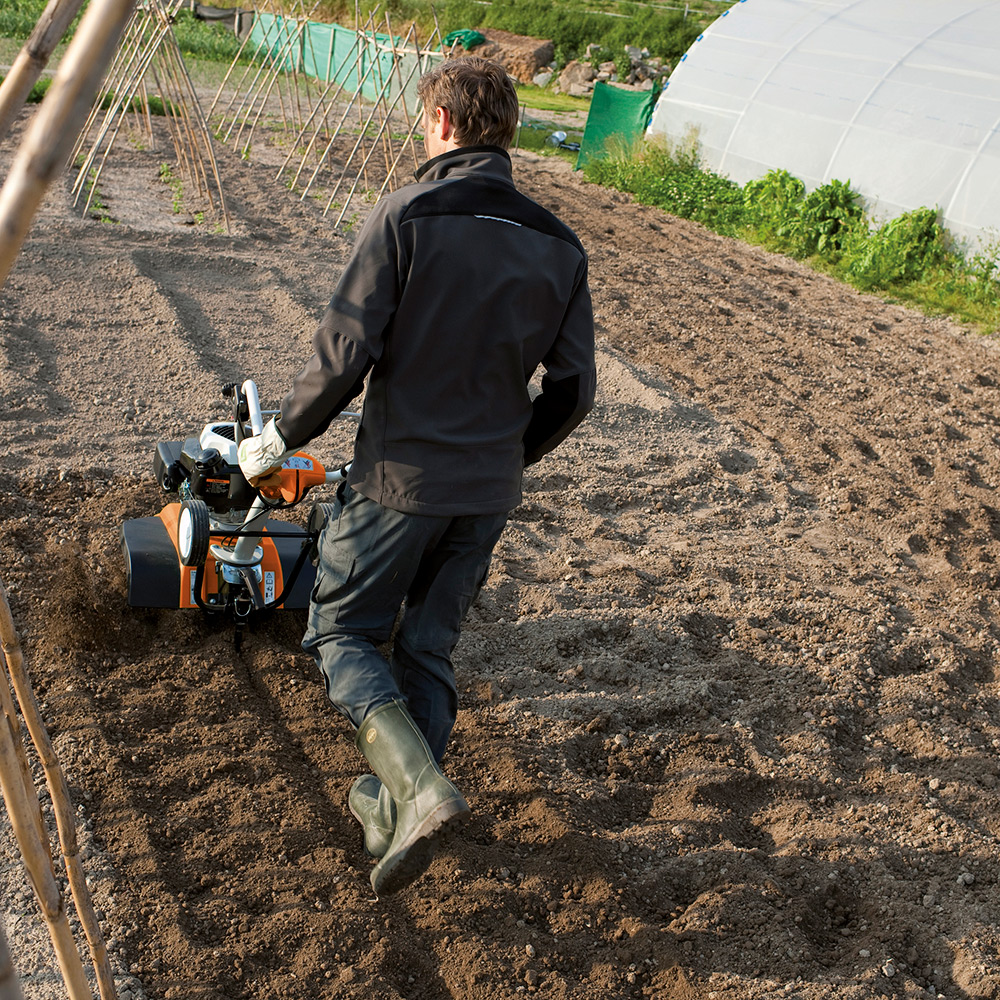 Jordfreser STIHL MH 585