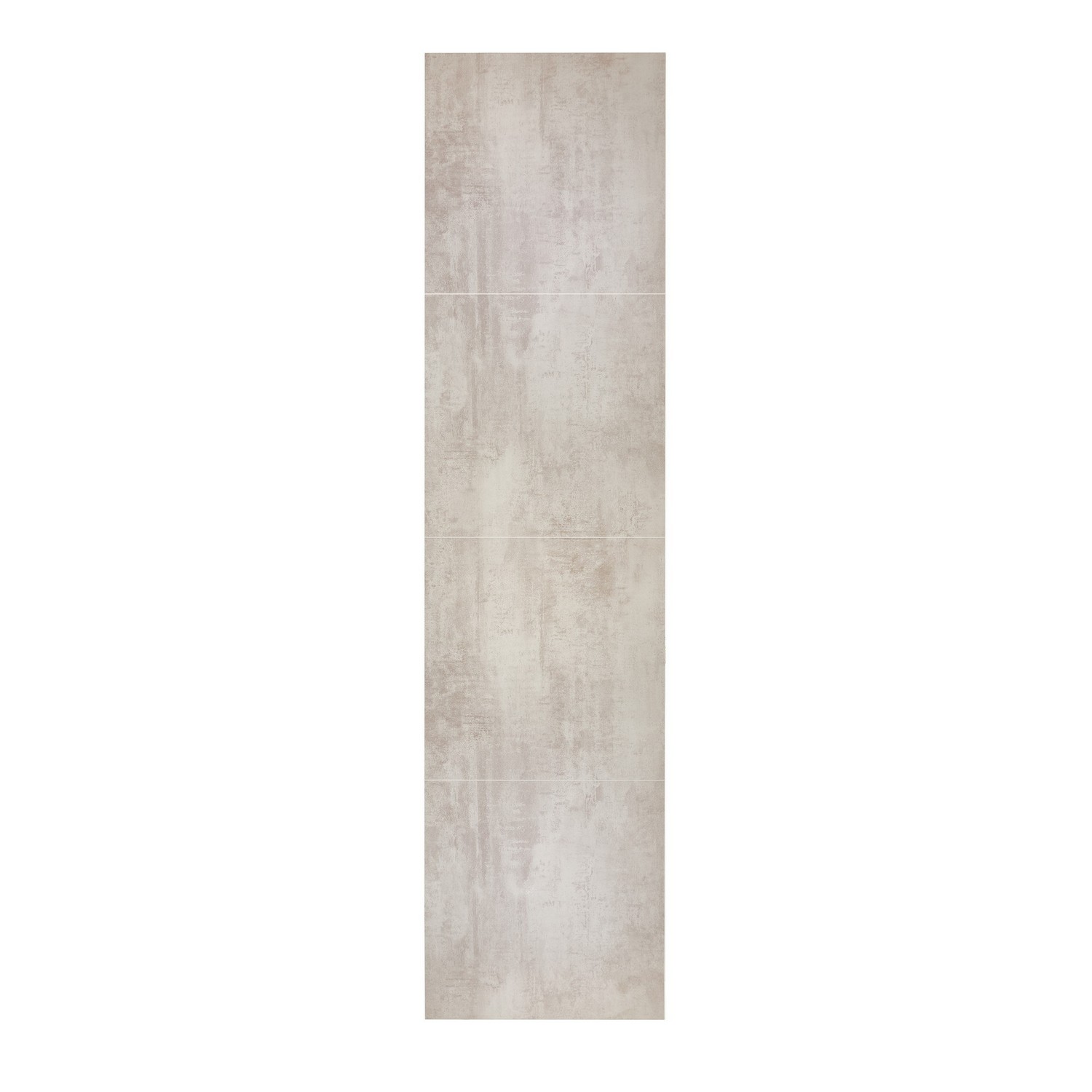 Baderomspanel BerryAlloc 1960-7967 Betong 60X60