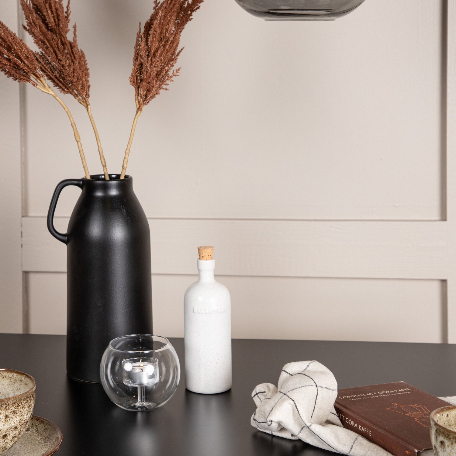 Spisegruppe Venture Home Tempe med 2 Limhamn Stoler