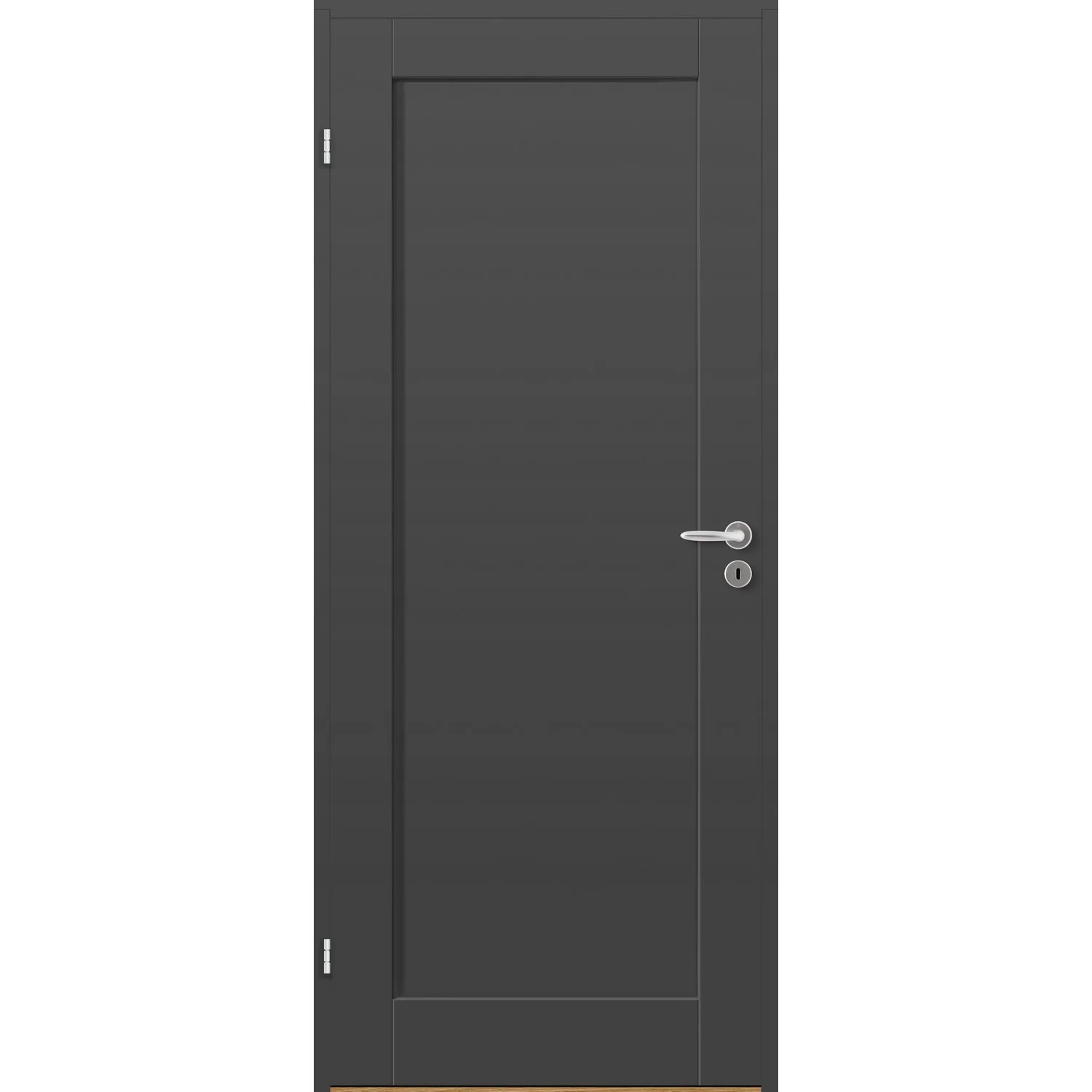 NCS S-7500-N, Mørk Grå