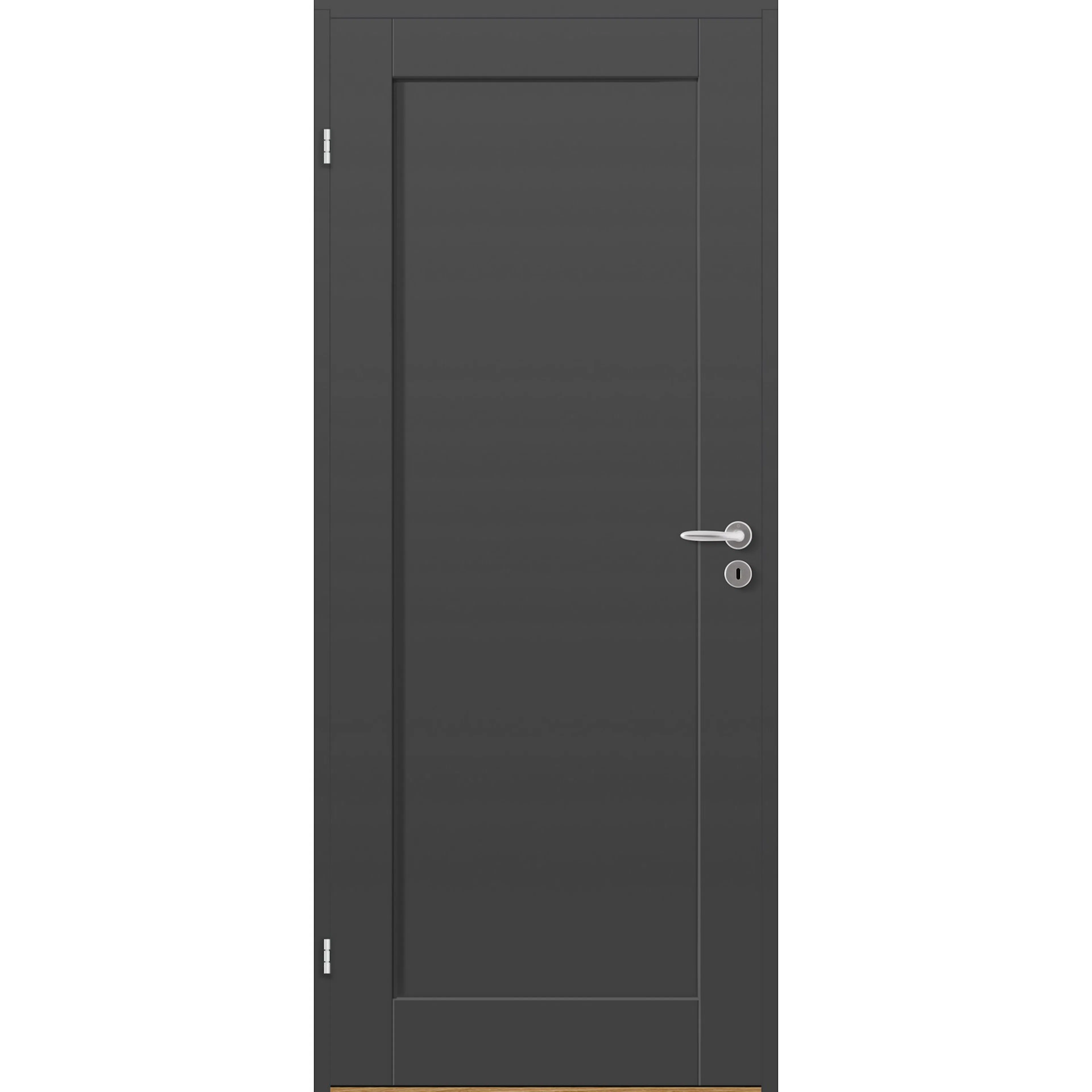 NCS S-7500-N, Mørk Grå