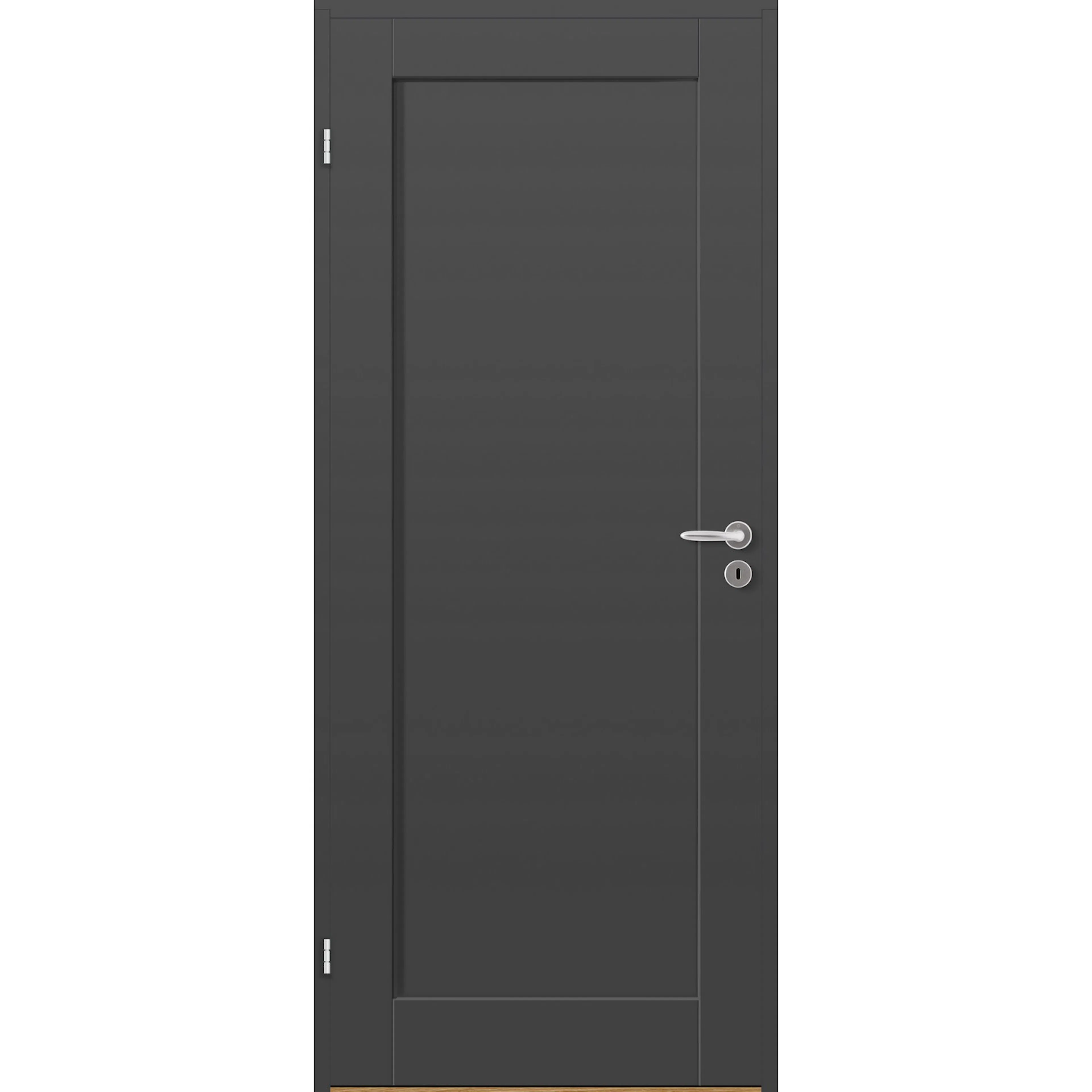 NCS S-7500-N, Mørk Grå