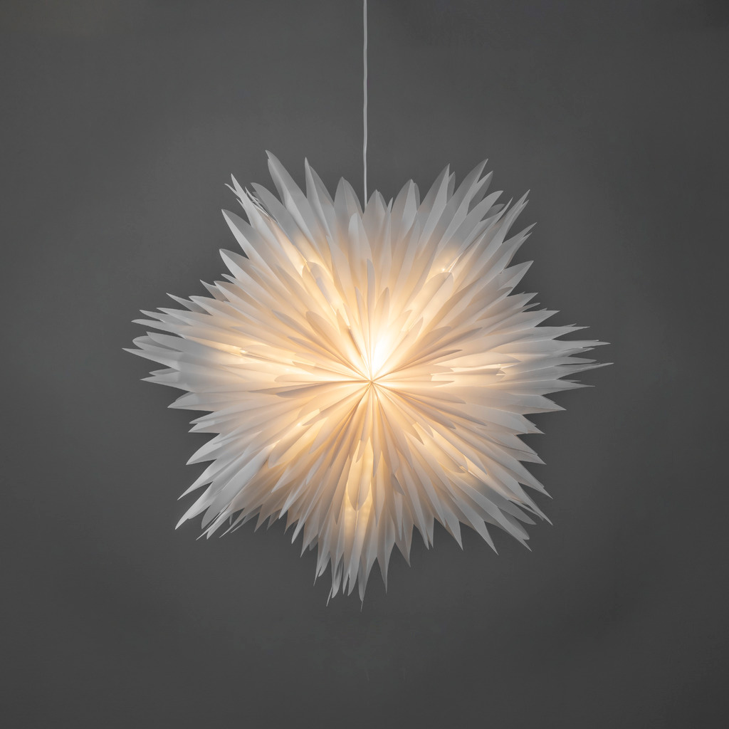 Adventsstjerne Gnosjö Konstsmide 60 cm 5936-200