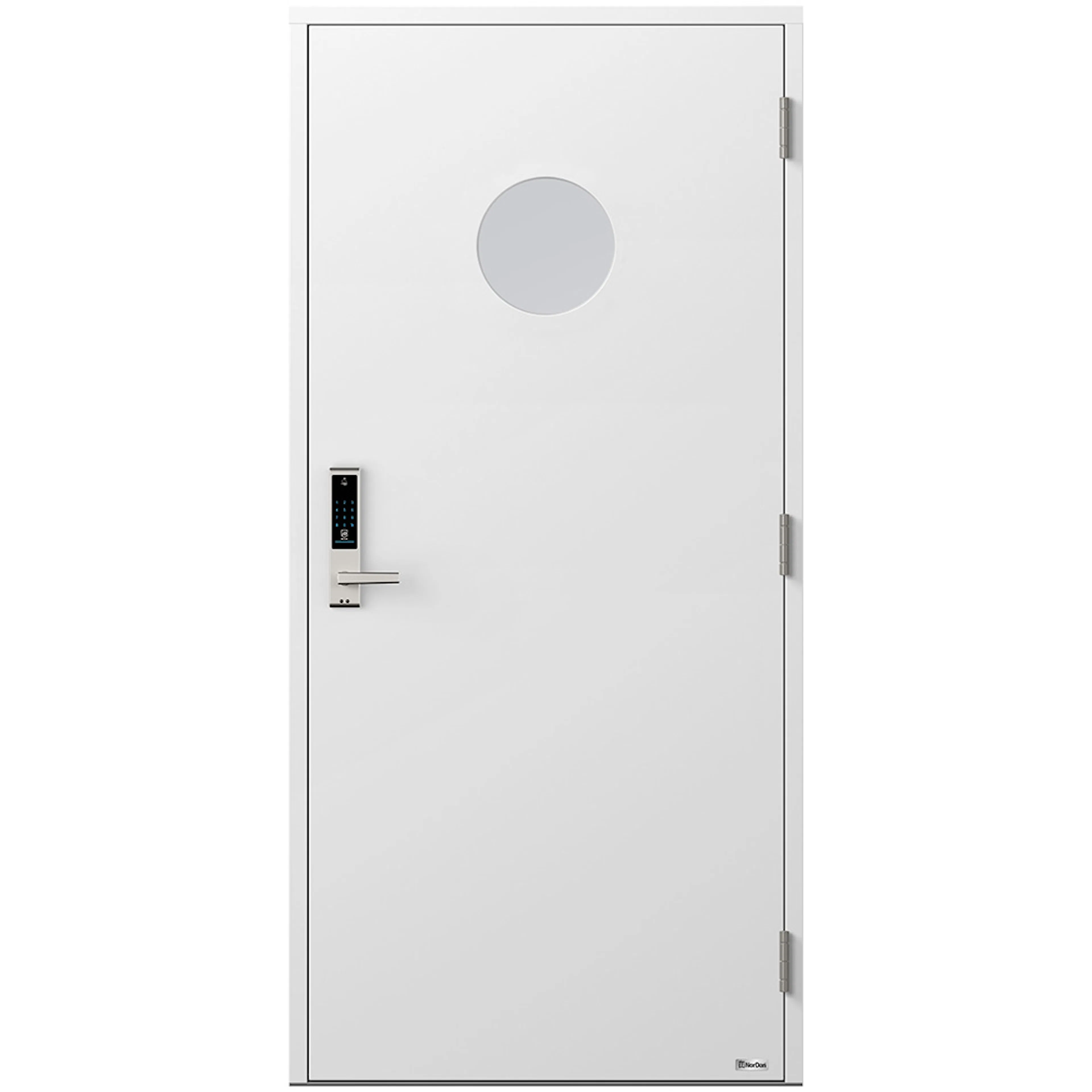 Nordan S-0500-N, Klassisk Hvit