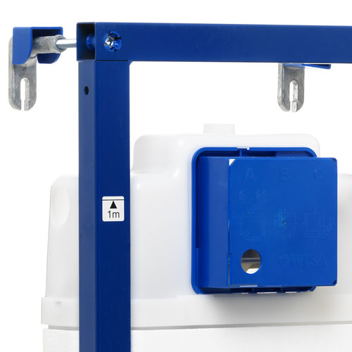 Sisterne Gustavsberg Triomont XS Mekanisk