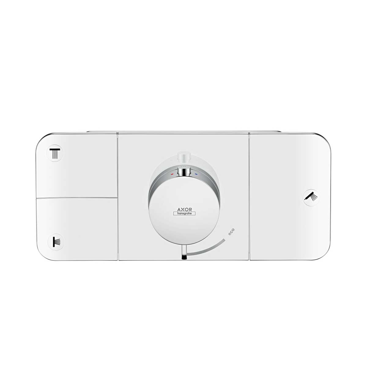 Termostatmodul Axor One for Innbygging