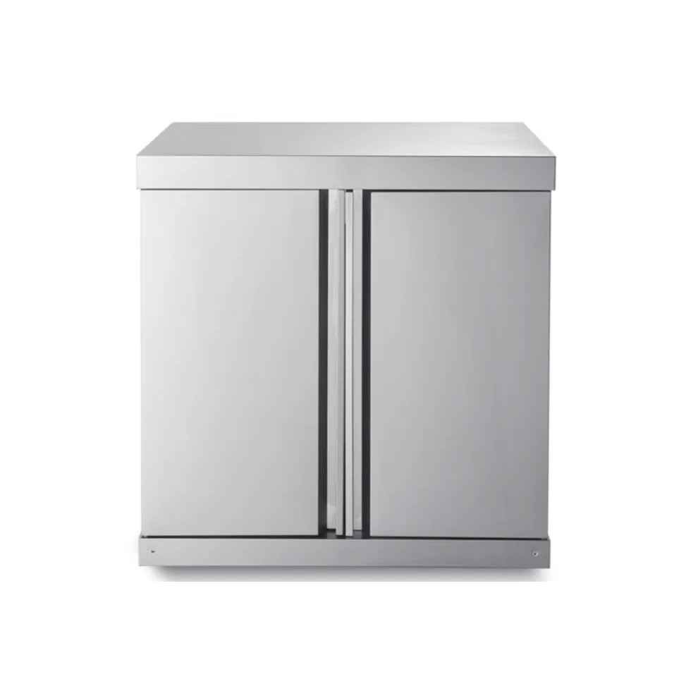 Oppbevaringsskap Modul Myoutdoorkitchen Stainless Collection