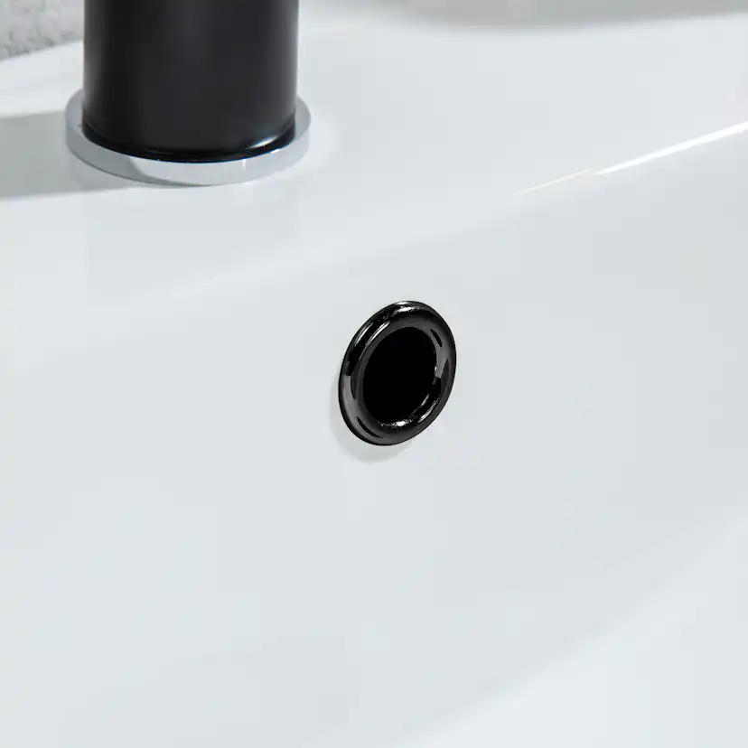 Servantskap Bathlife Fröjd Mattsvart
