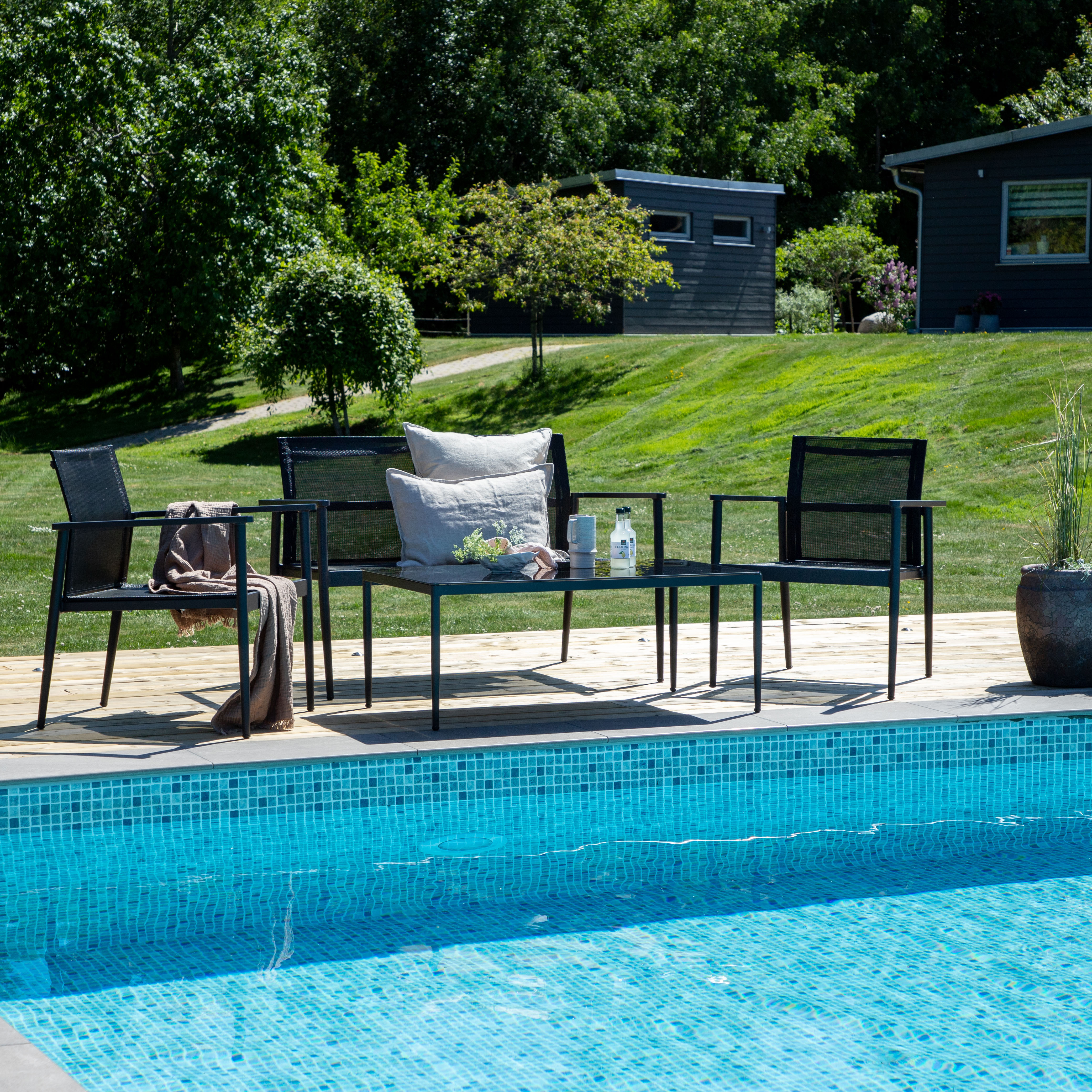 Hagegruppe Venture Home Becca