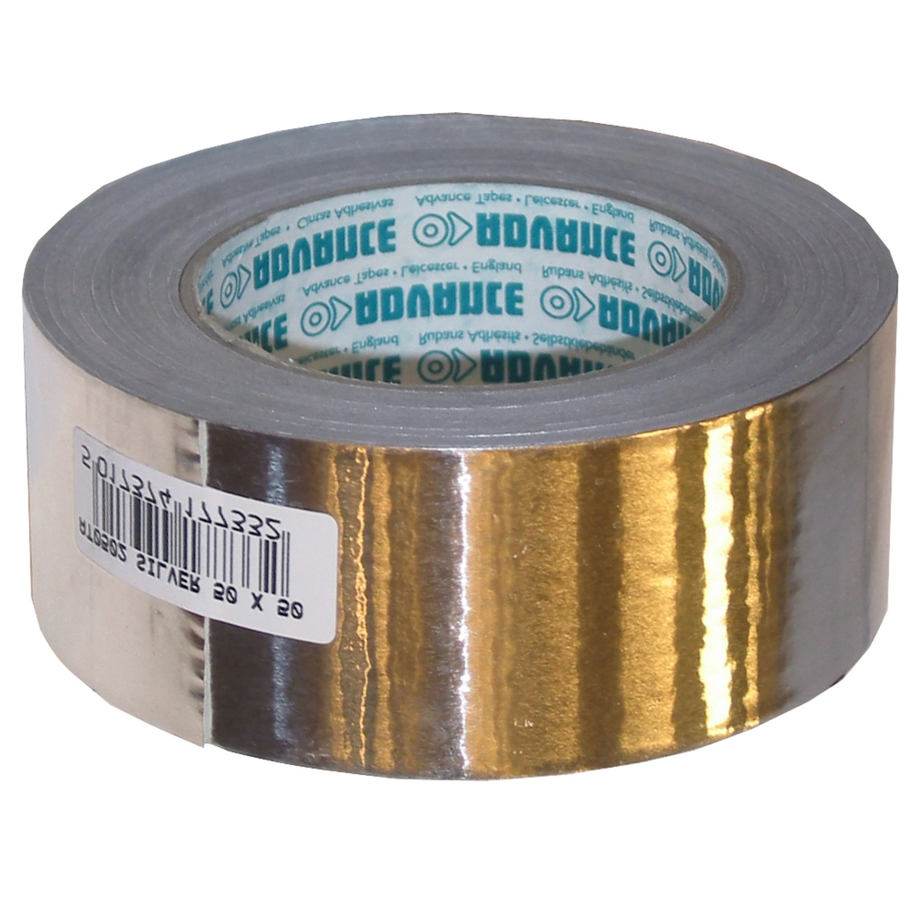 Aluminiumstape Harvia for folie 50mm/50m