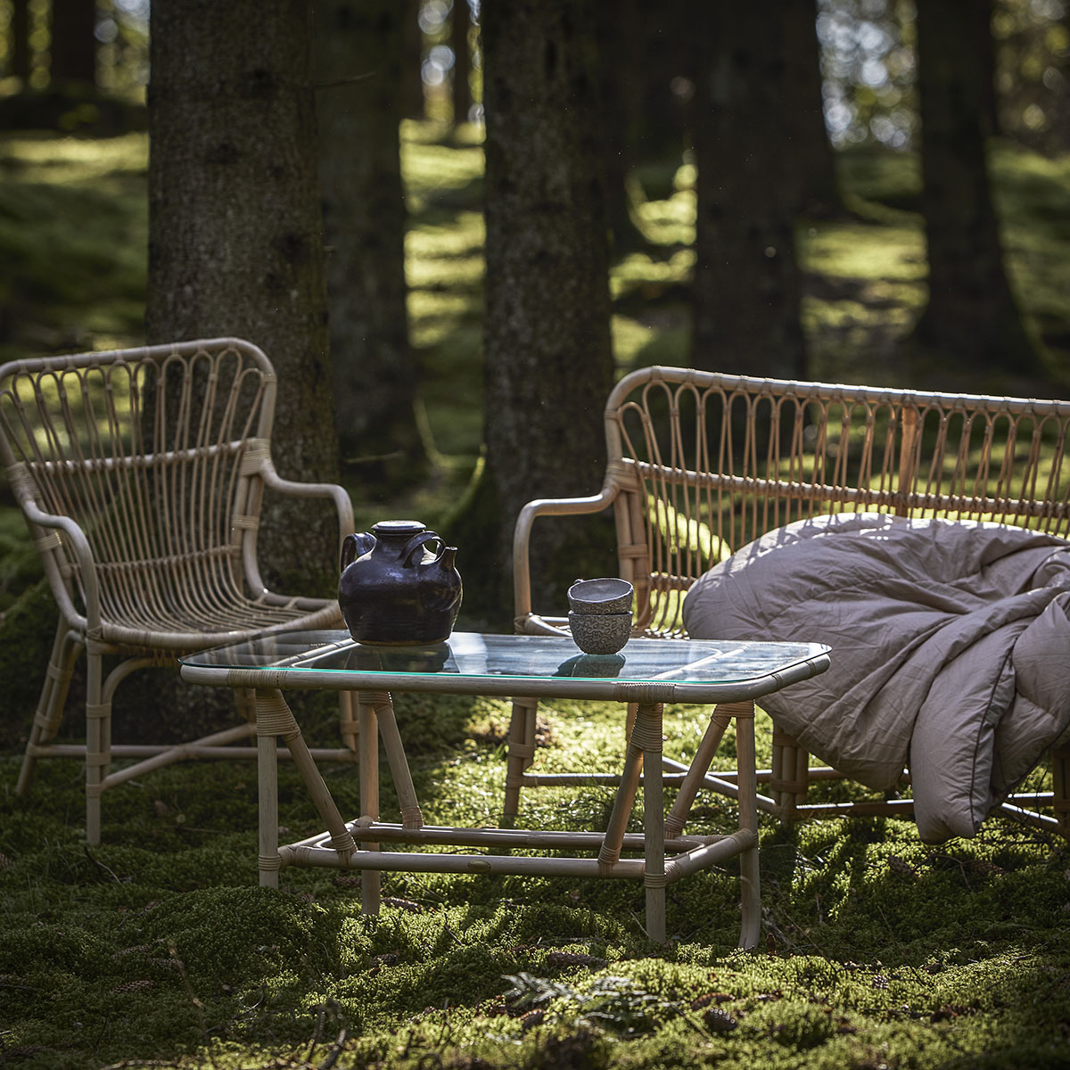 Hillerstorp Lyckesö Utemøbel