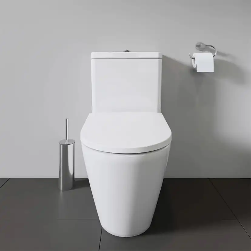 Toalett Duravit D-Neo 200209 Rimless med SoftClose Toalettsete