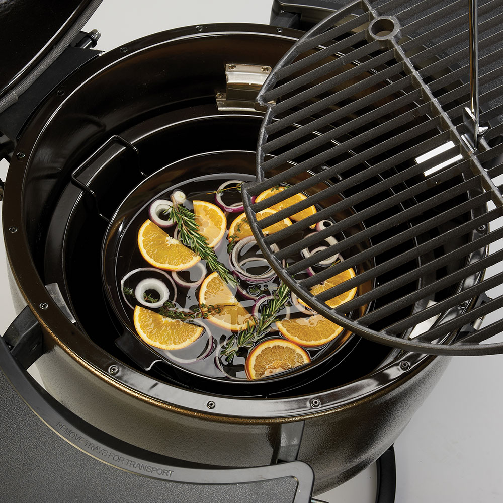 Varmespredningssett Broil King