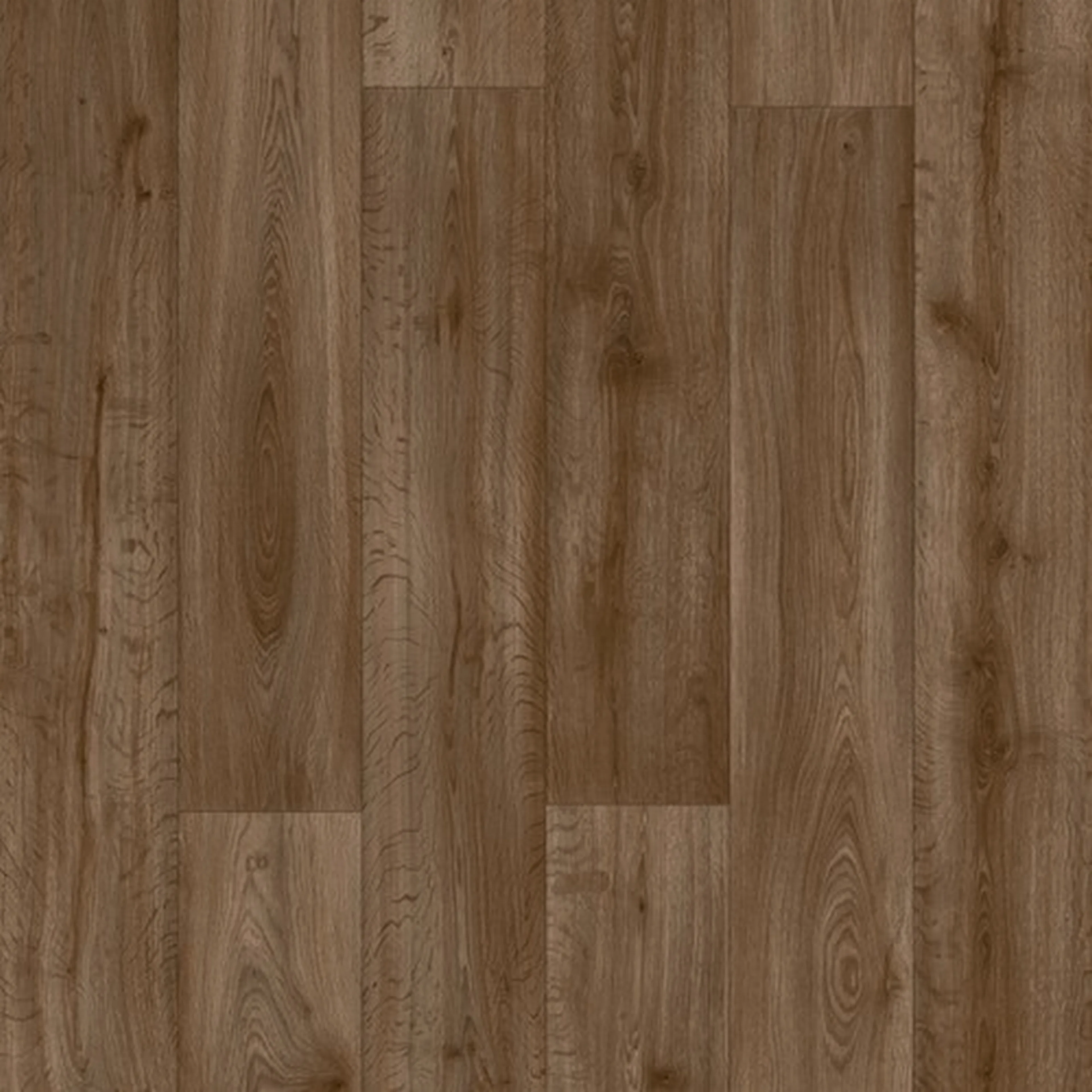 VINYLGOLV Tarkett 300-ICONIK 280T-FUMED OAK-MEDIUM BROWN Bredd: 3000 mm