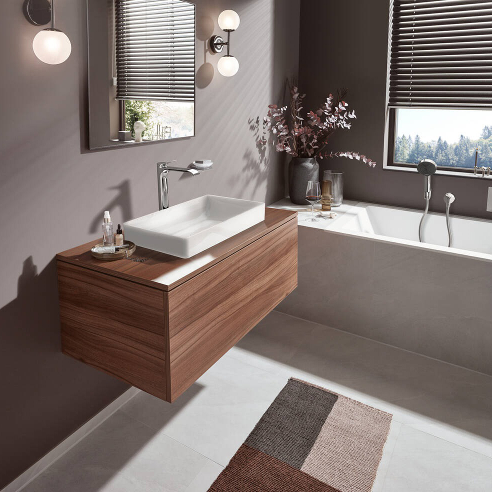 Handdusch Hansgrohe Pulsify Select S 105 3jet Activation