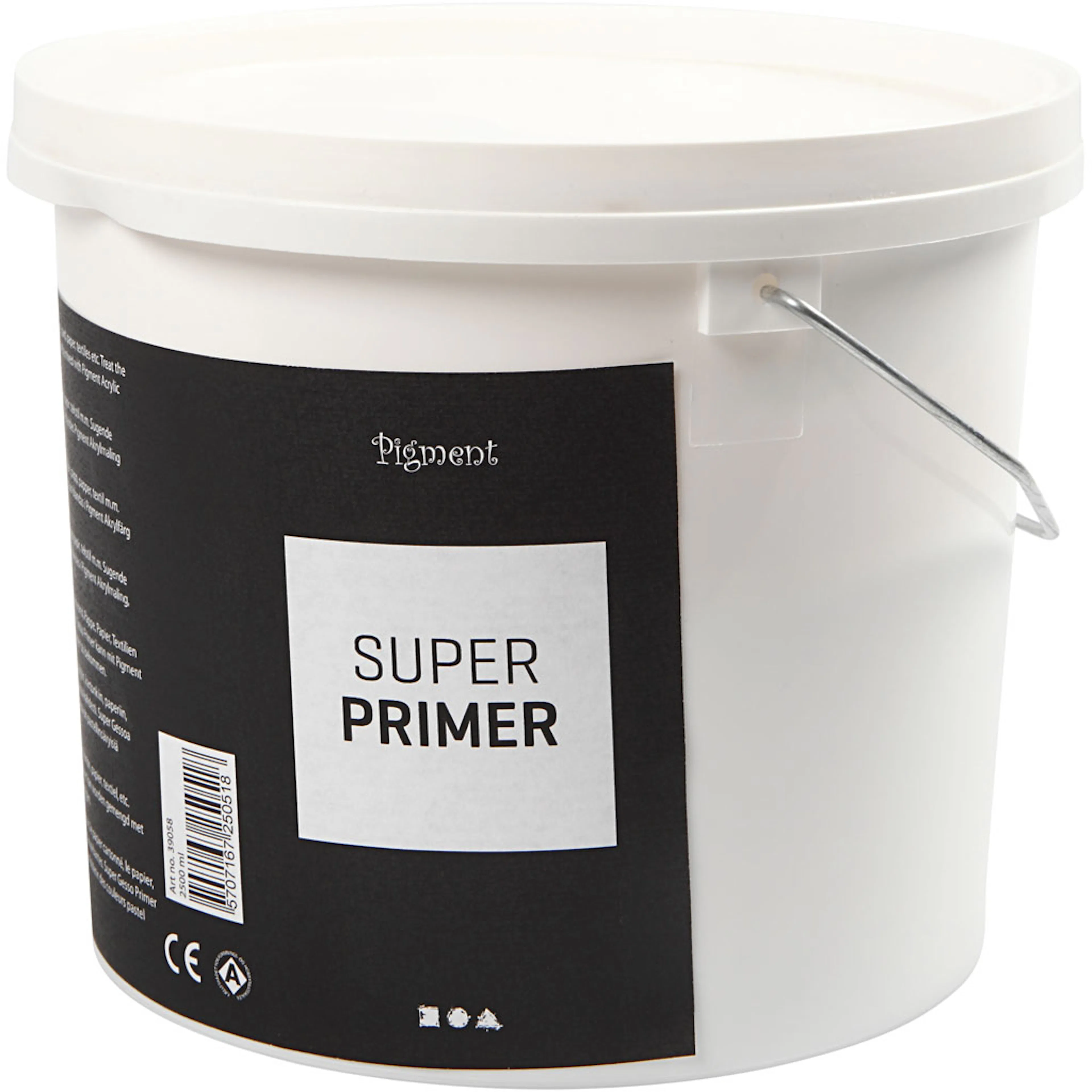 Super Primer Creativ Company Hvit