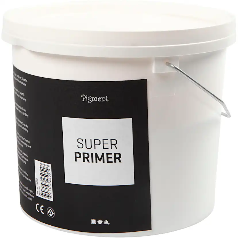 Super Primer Creativ Company Hvit