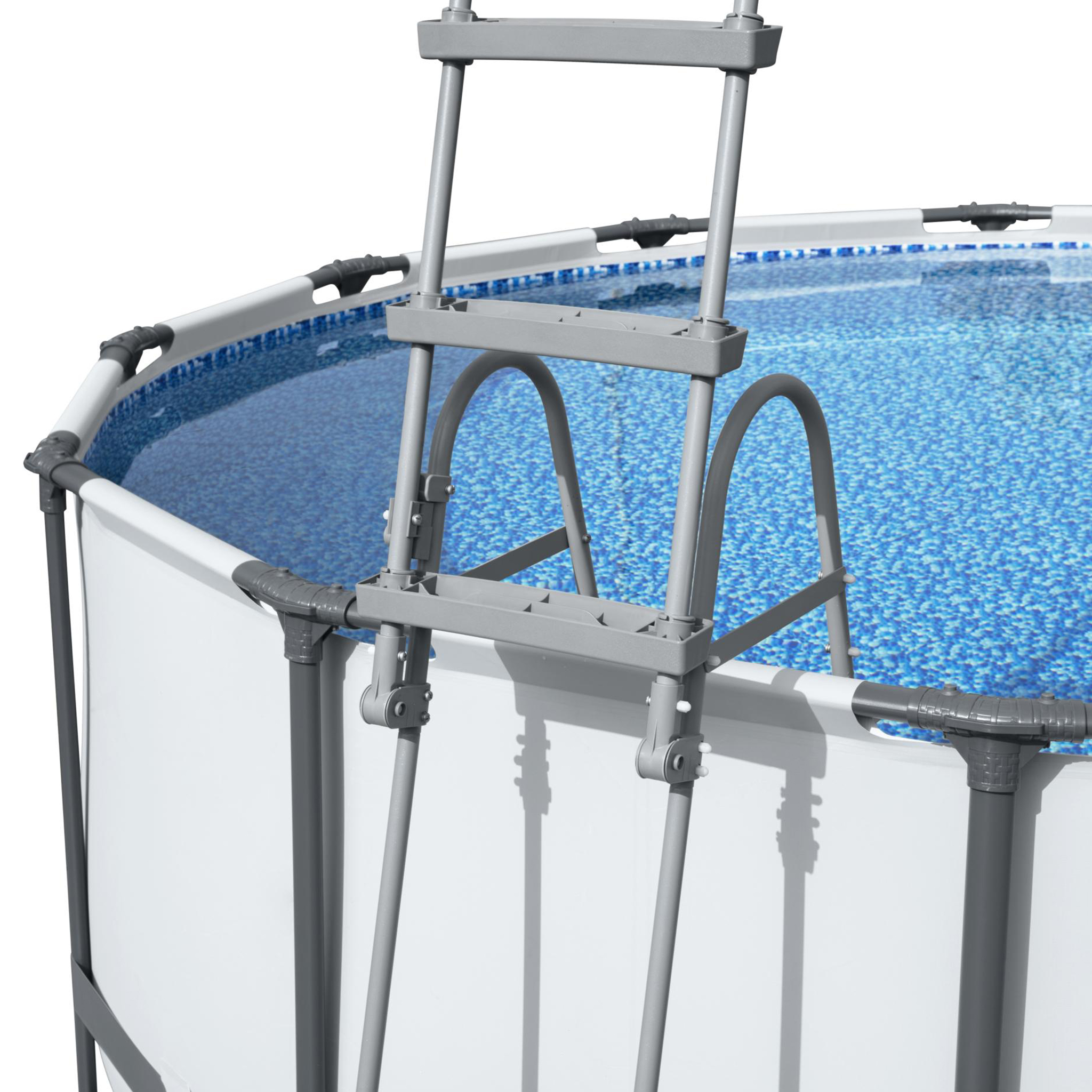 Sikkerhetsstige Bestway Flowclear for Basseng 1,07 m