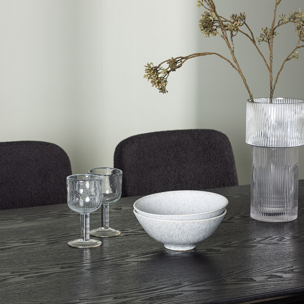 Spisegruppe Venture Home Isolde med 4 stk Yesterday Stoler