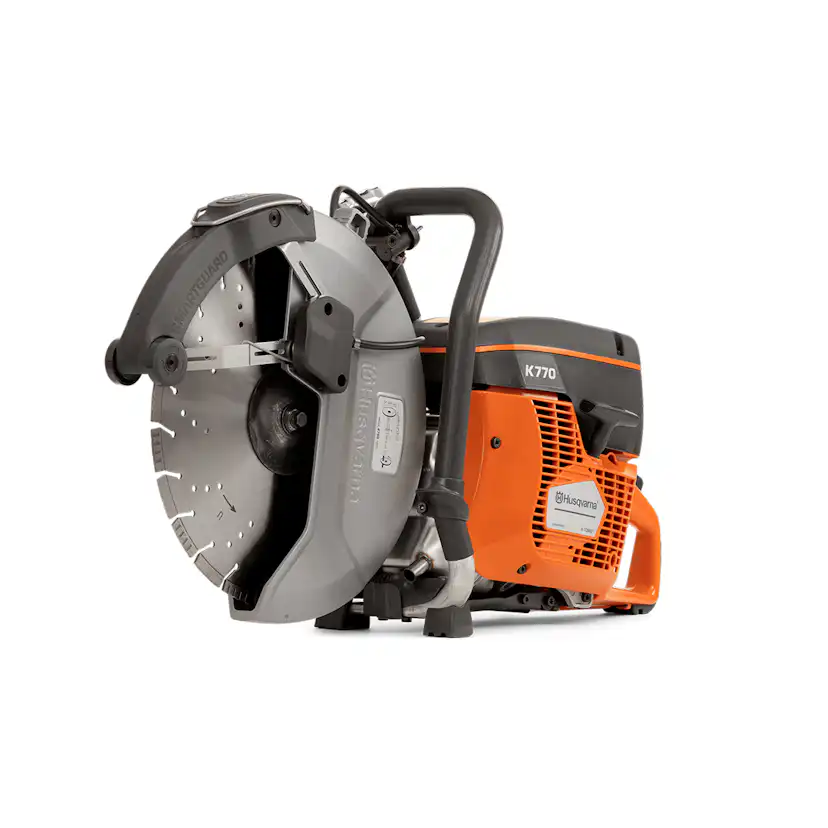 Kappemaskin Husqvarna K 770 Smartguard 12 tommer