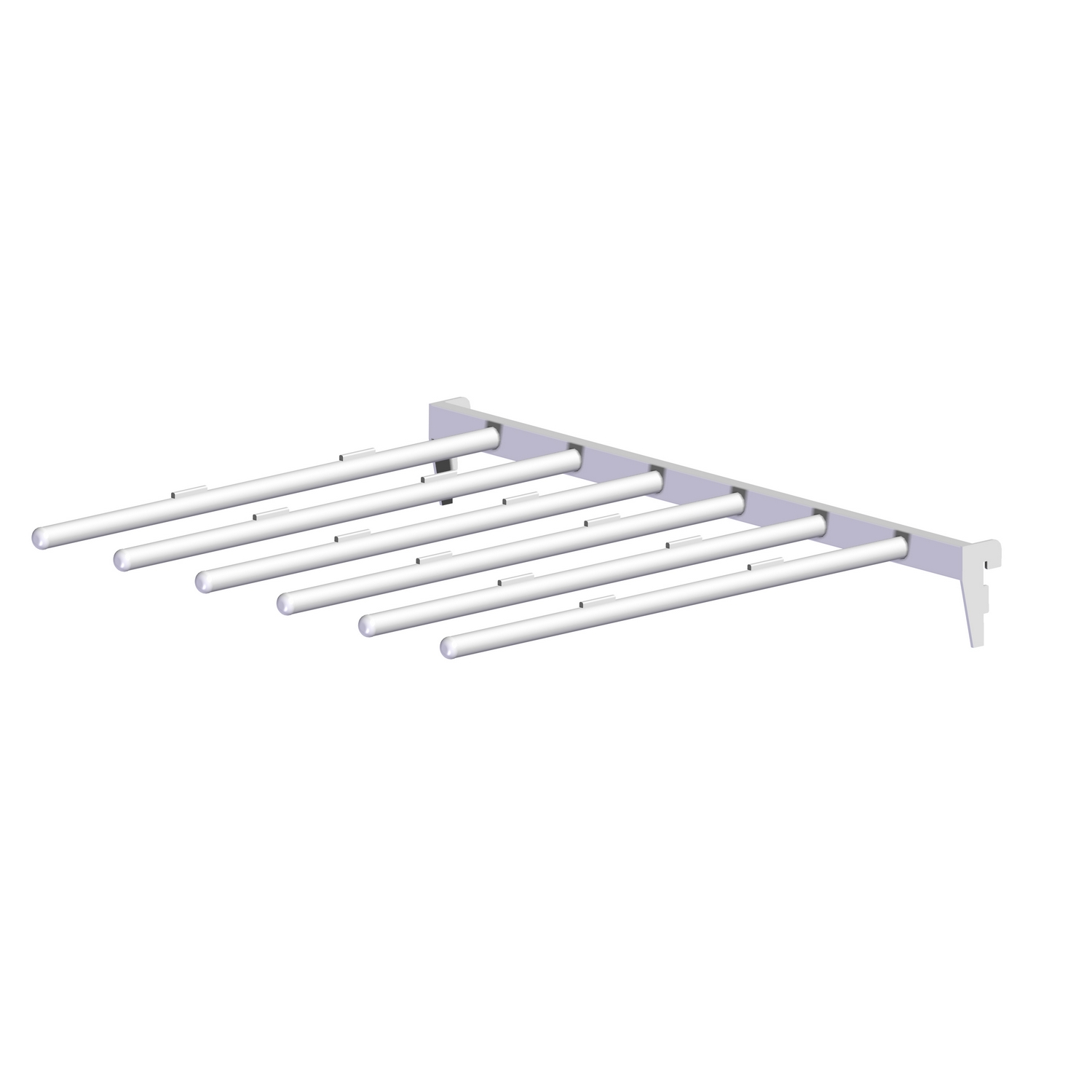 Buksehenger Lundbergs Wide 600 mm