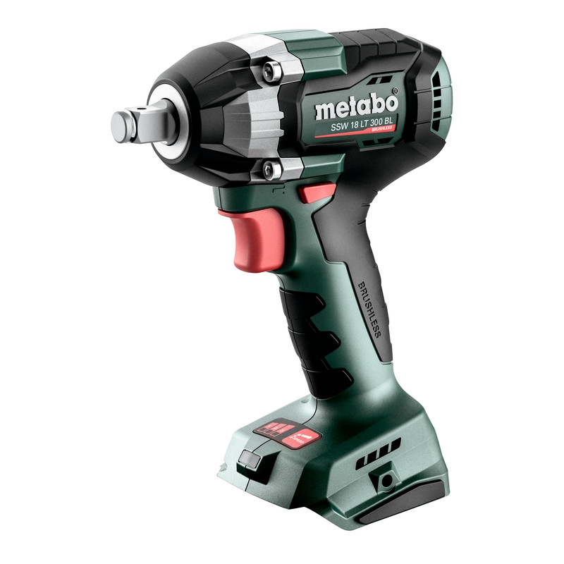 Muttertrekker Metabo SSW 18 LT300BL SOLO M
