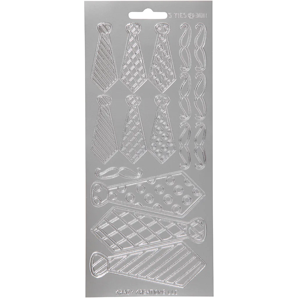 Stickers Creativ Company Slips 10x23 cm
