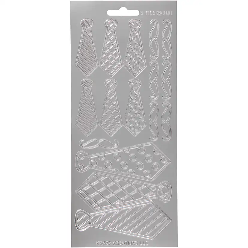 Stickers Creativ Company Slips 10x23 cm