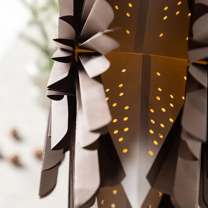 Adventsstjerne Venture Home Sälen