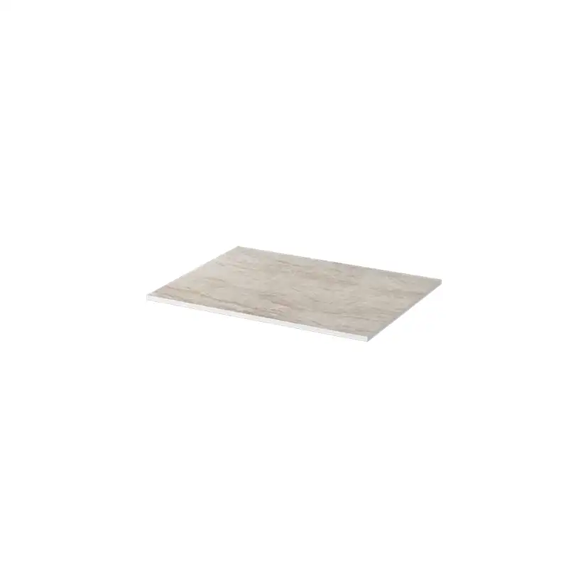 Benkeplate FOSSBAD Arga X-Gloss