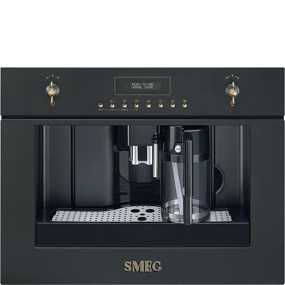 Kaffemaskin Smeg CMS8451 Helautomatisk