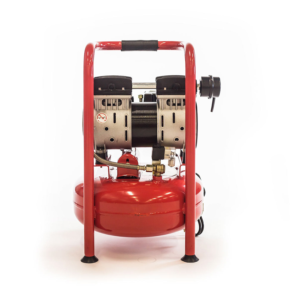 Kompressor Drift-Air JWS15 Stille, oljefri 1-fase