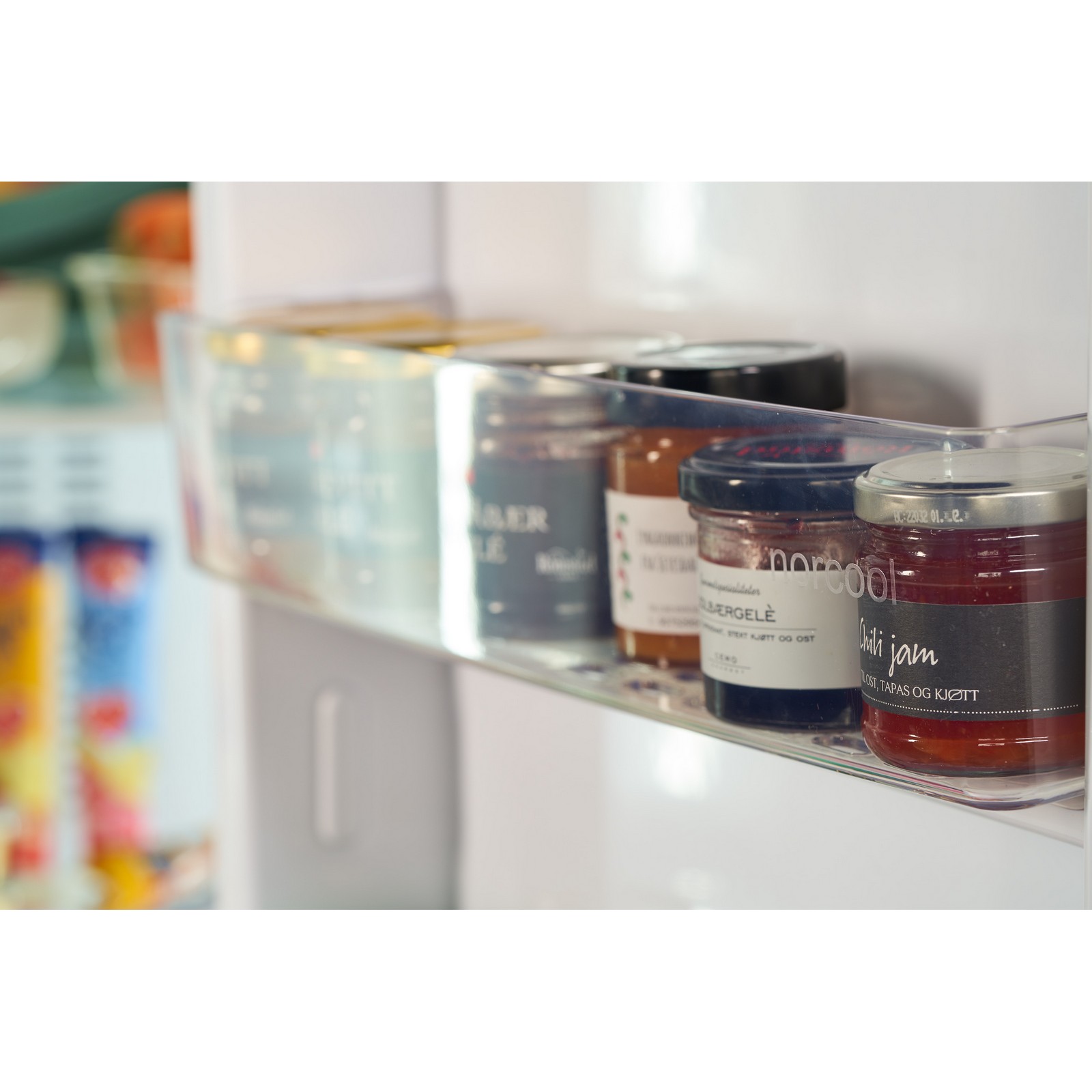 Kjølehjørne Norcool for Integrering