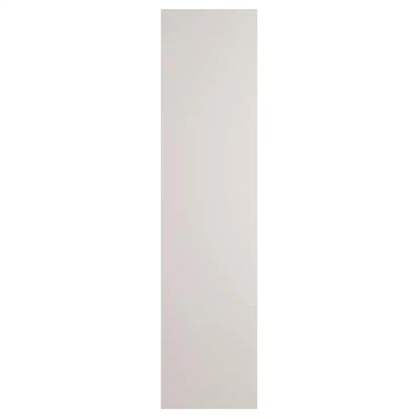 Baderomspanel Fibo 110 White Silk