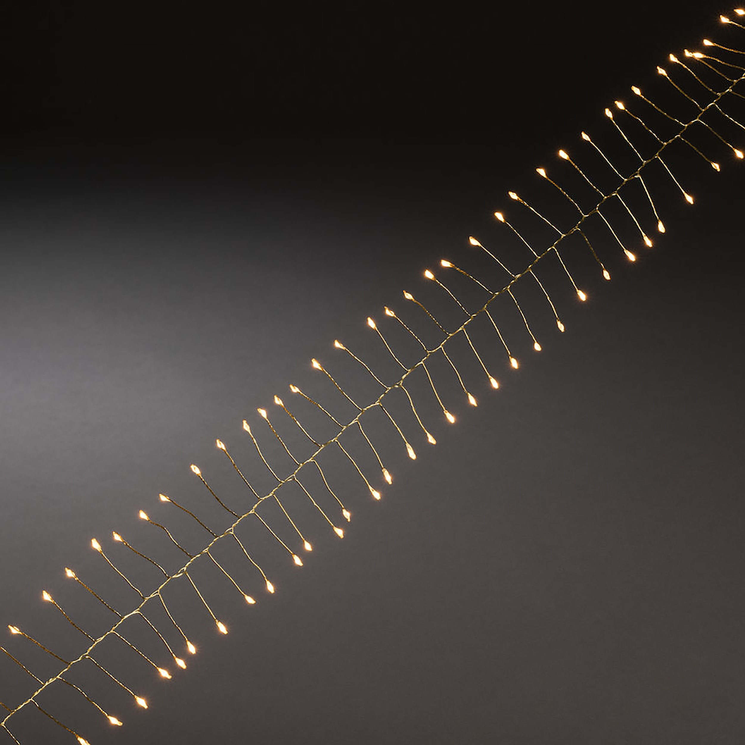 Lyslenke Gnosjö Konstsmide Microcluster LED 60L