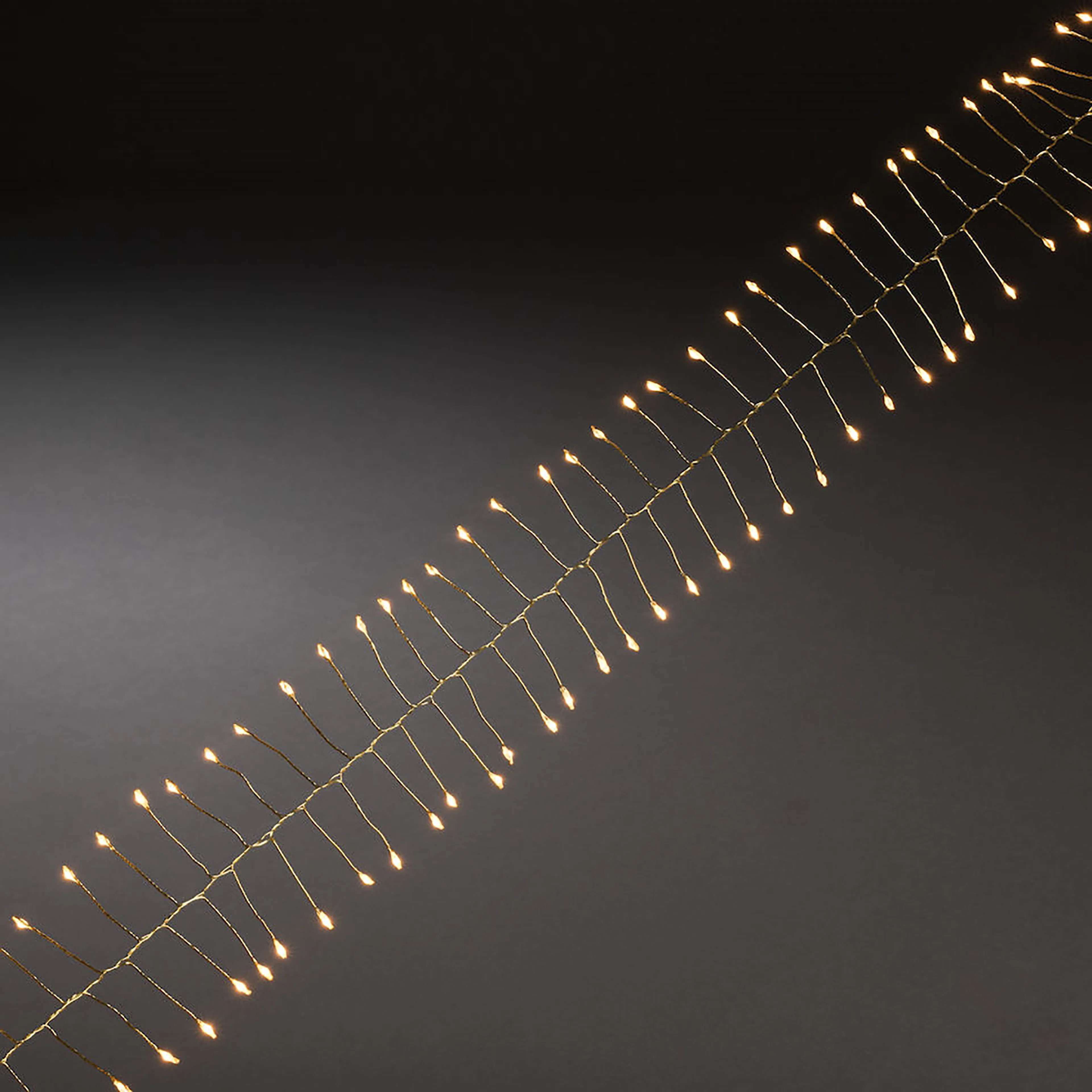 Lyslenke Gnosjö Konstsmide Microcluster LED 60L