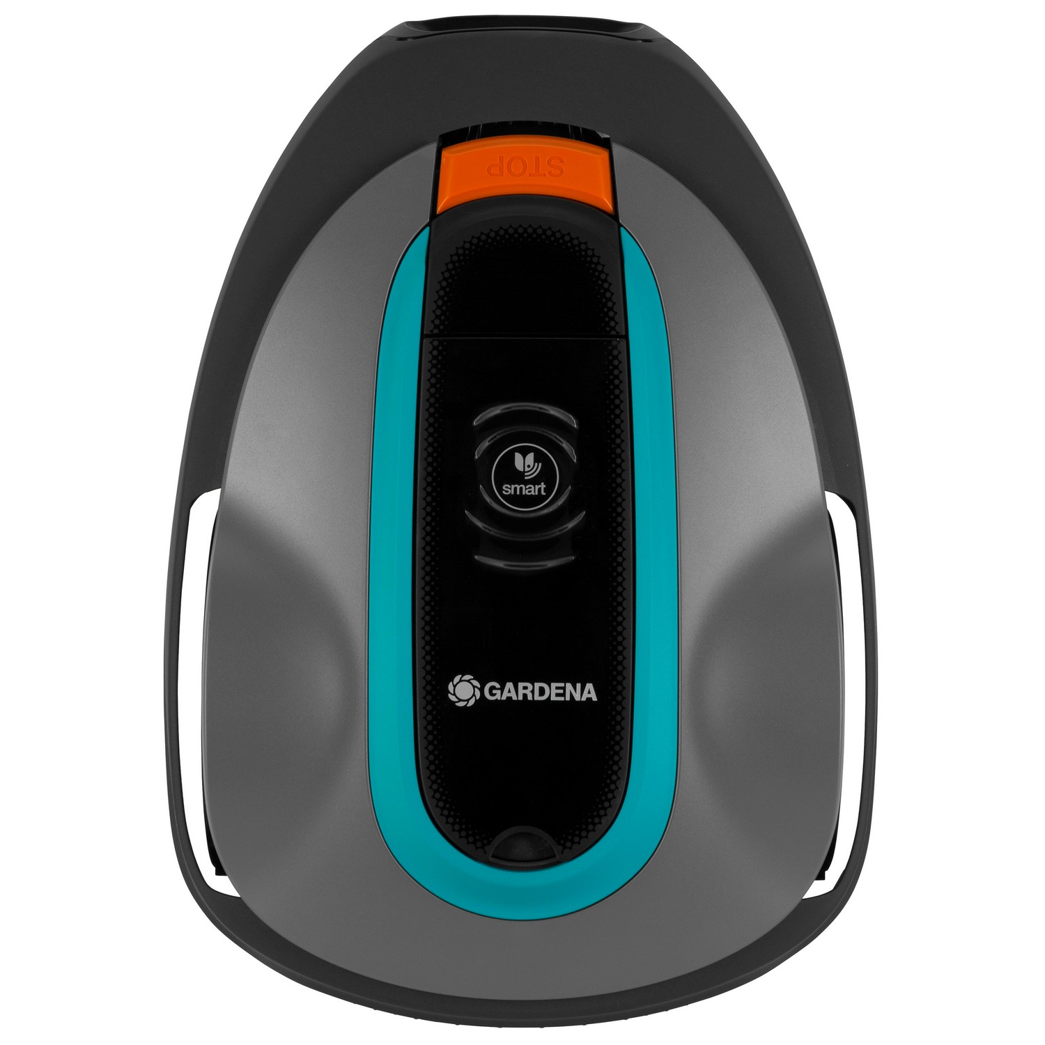 Robotgressklipper Smart Sileno City 600 Lona