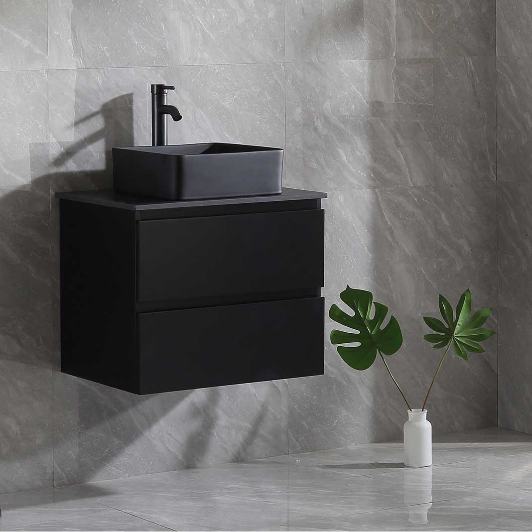 Servantskap Bathlife Extas Svart