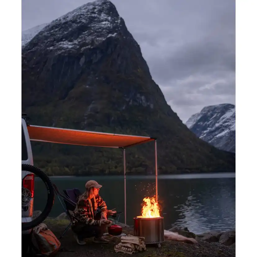 Bålbrenner Espegard Eld 50