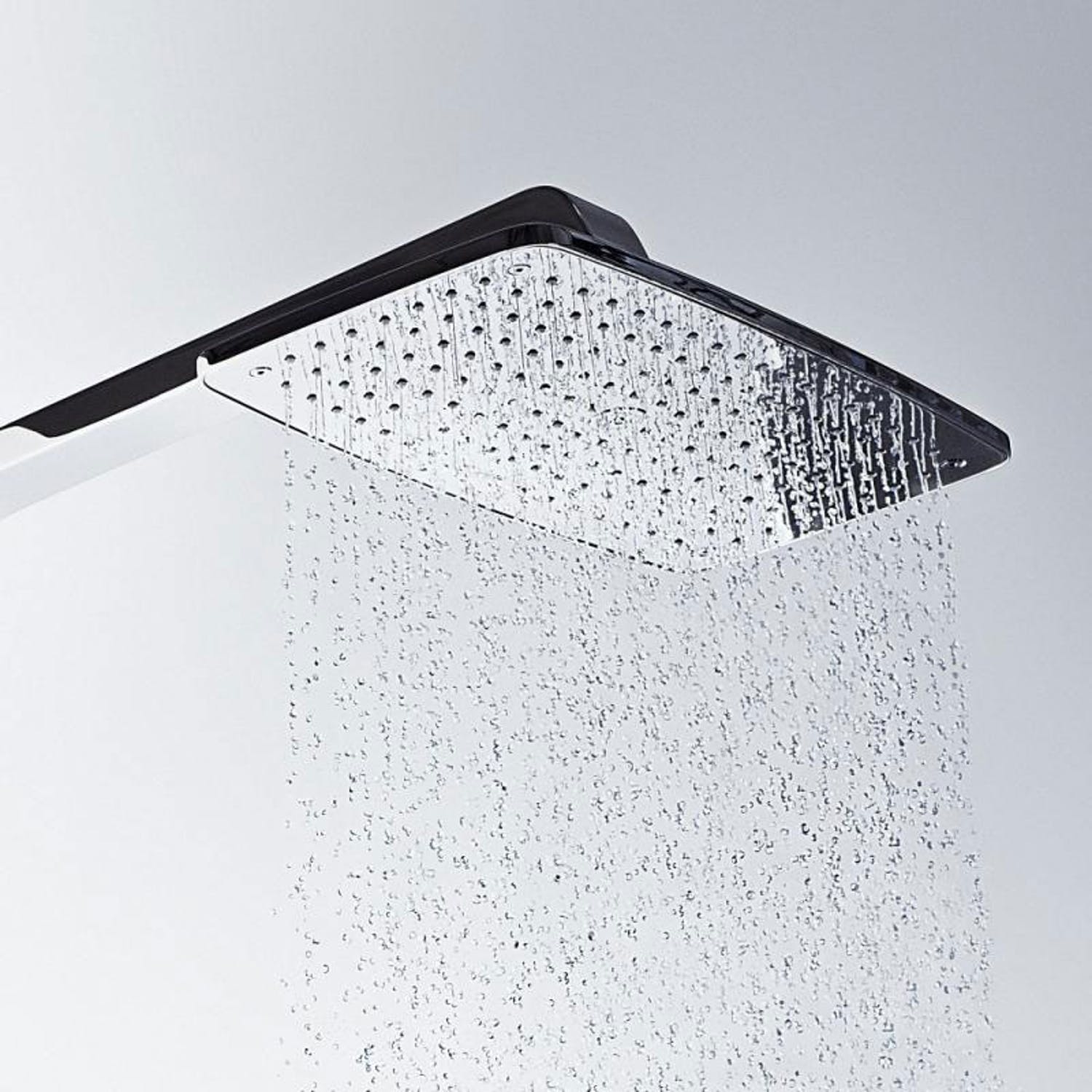Takduschset Hansgrohe Raindance E Showerpipe 360 1-jet Långt Duschrör