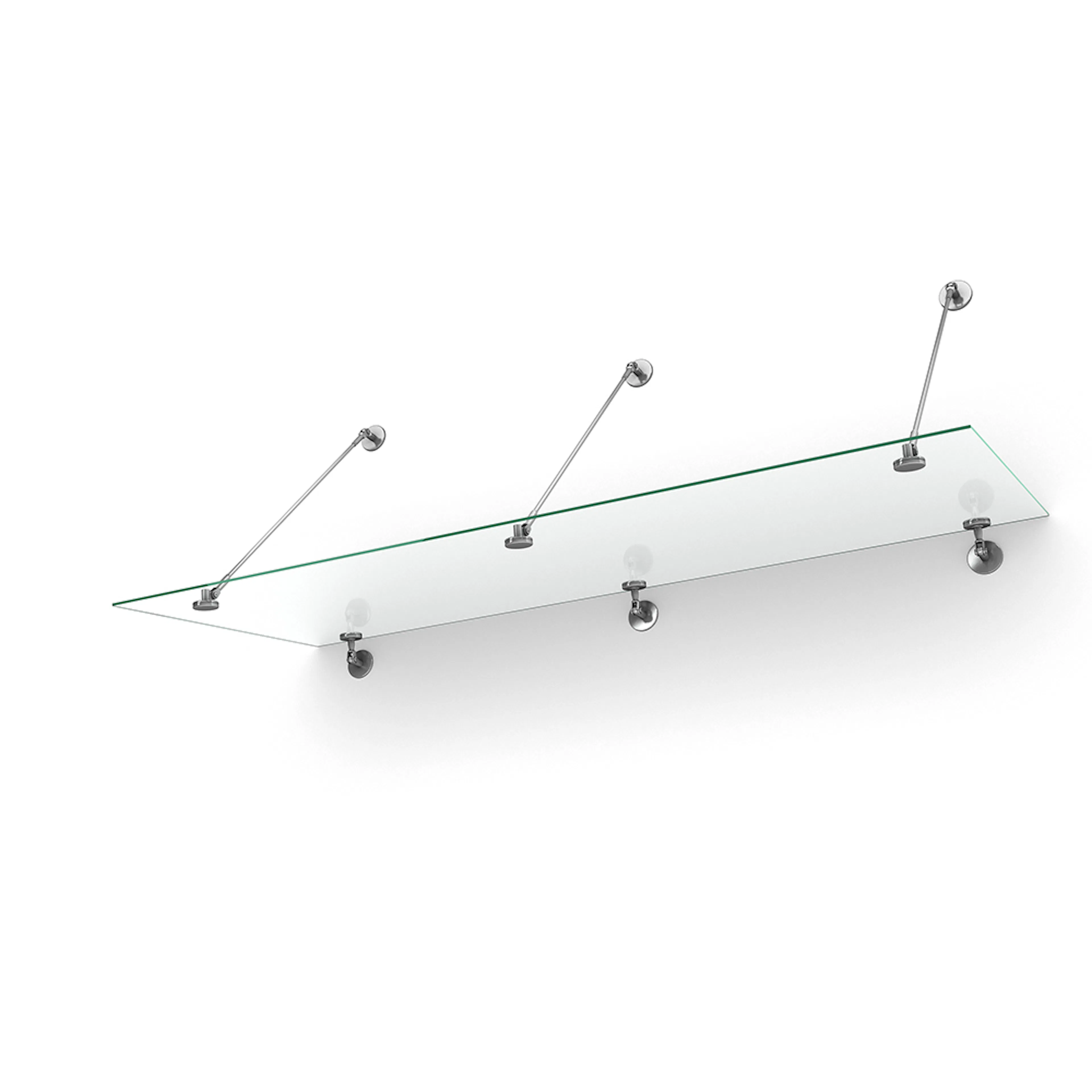 Entrétak Designtak Easy Collection Stainless Tube