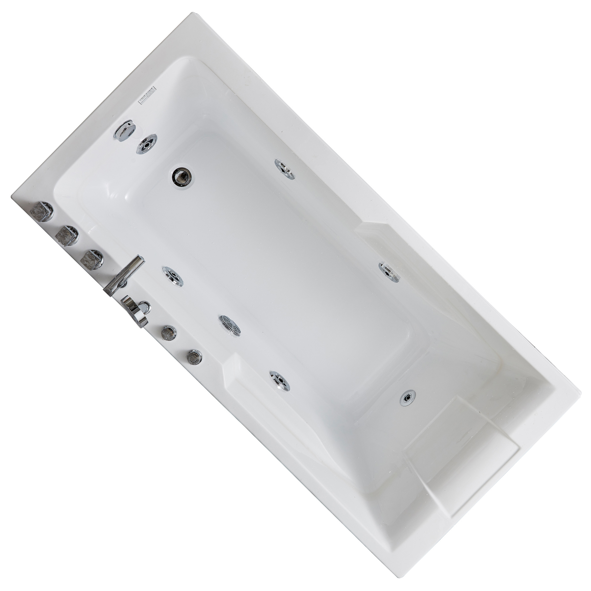 Boblebadekar Lyfco BK-001