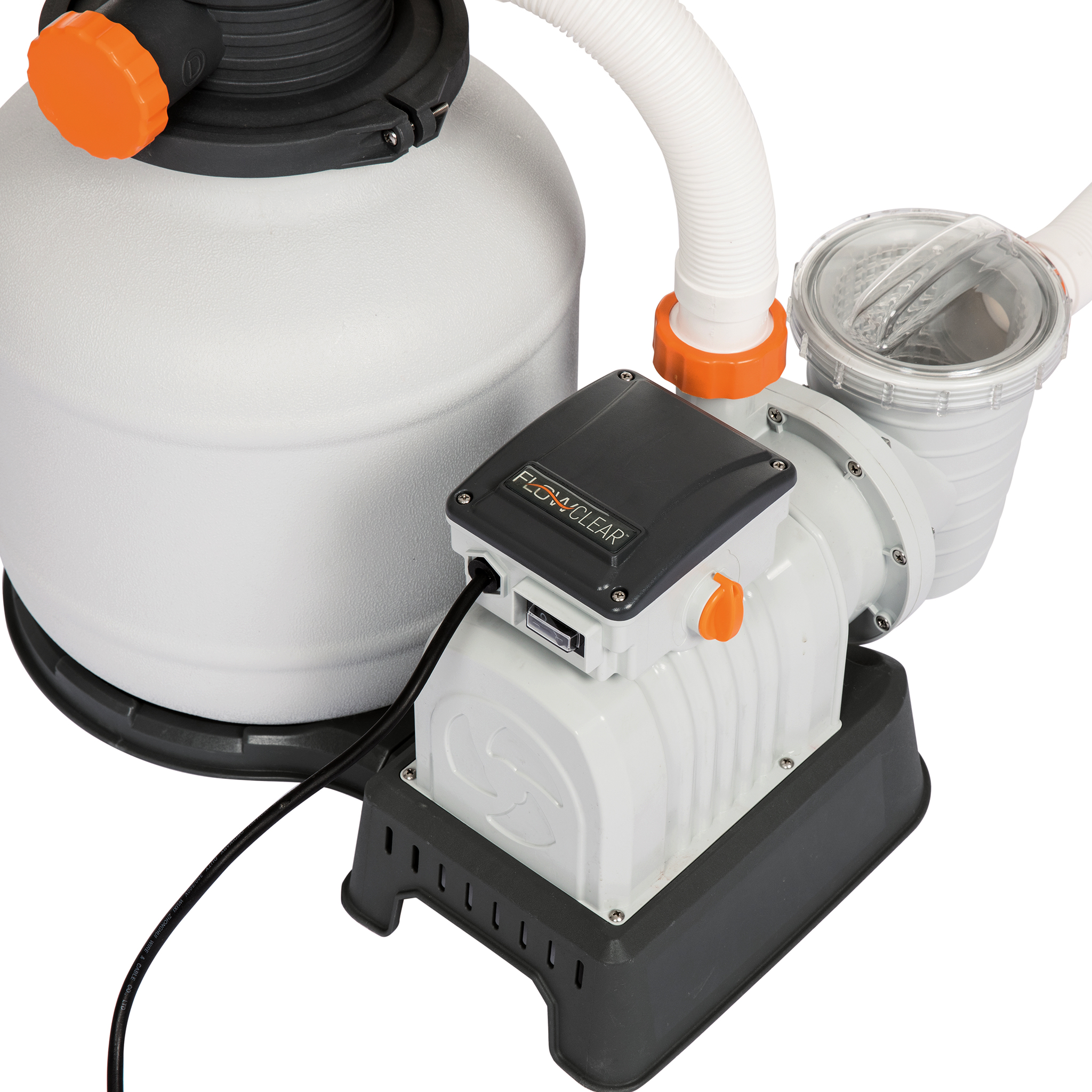 Sandfilterpumpe Bestway Flowclear til Overflatebasseng 1100-54500 Liter