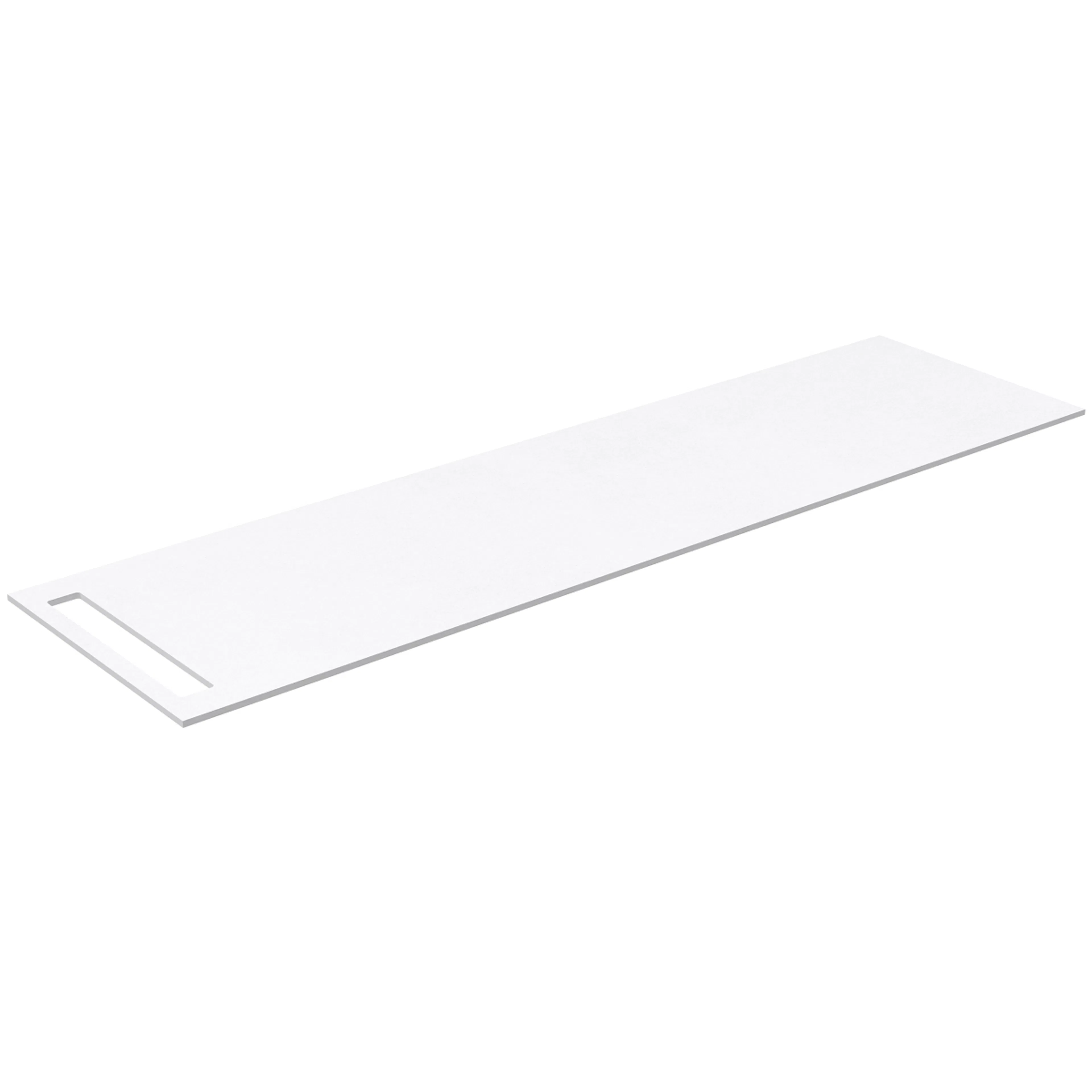 Benkeplate Korsbakken med Håndkleholder