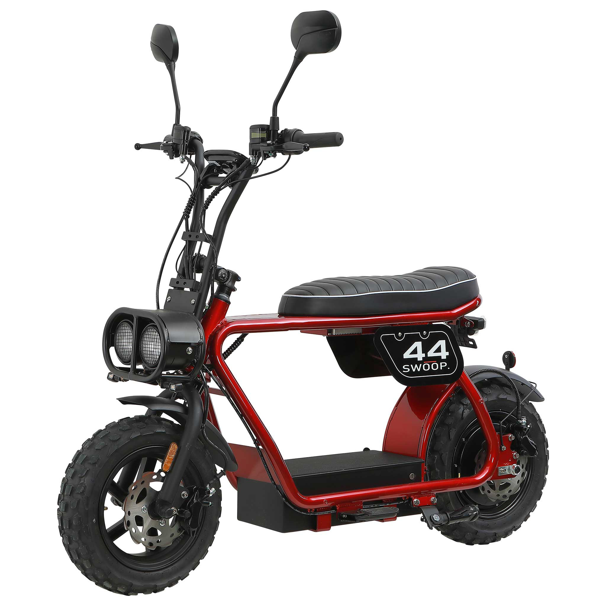 Elmoped Swoop Turbo 2000W