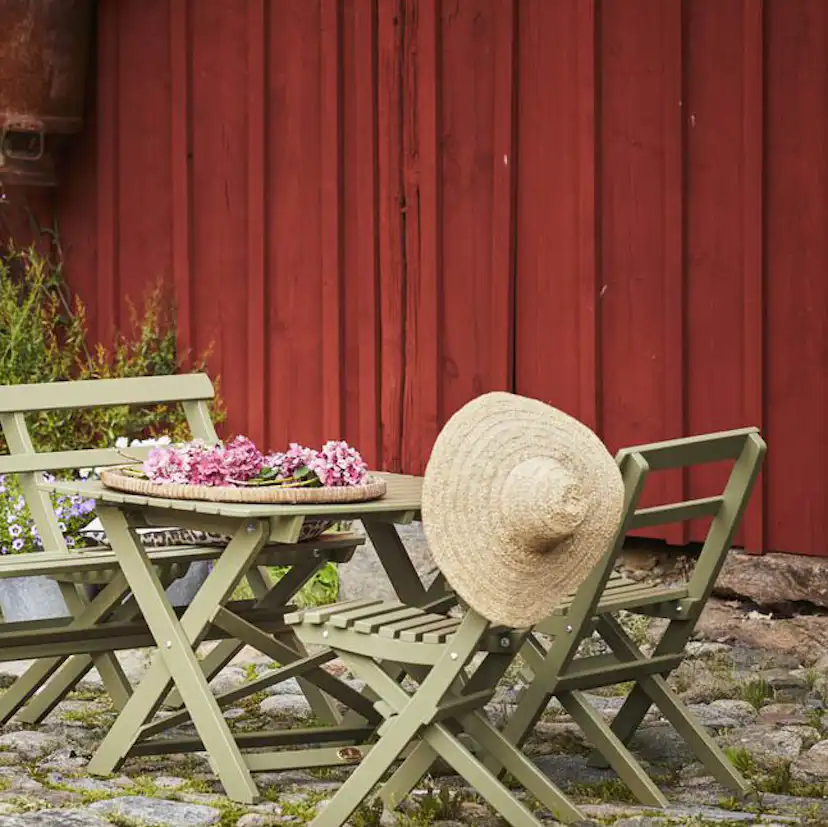 Hagestol Hillerstorp Torpet