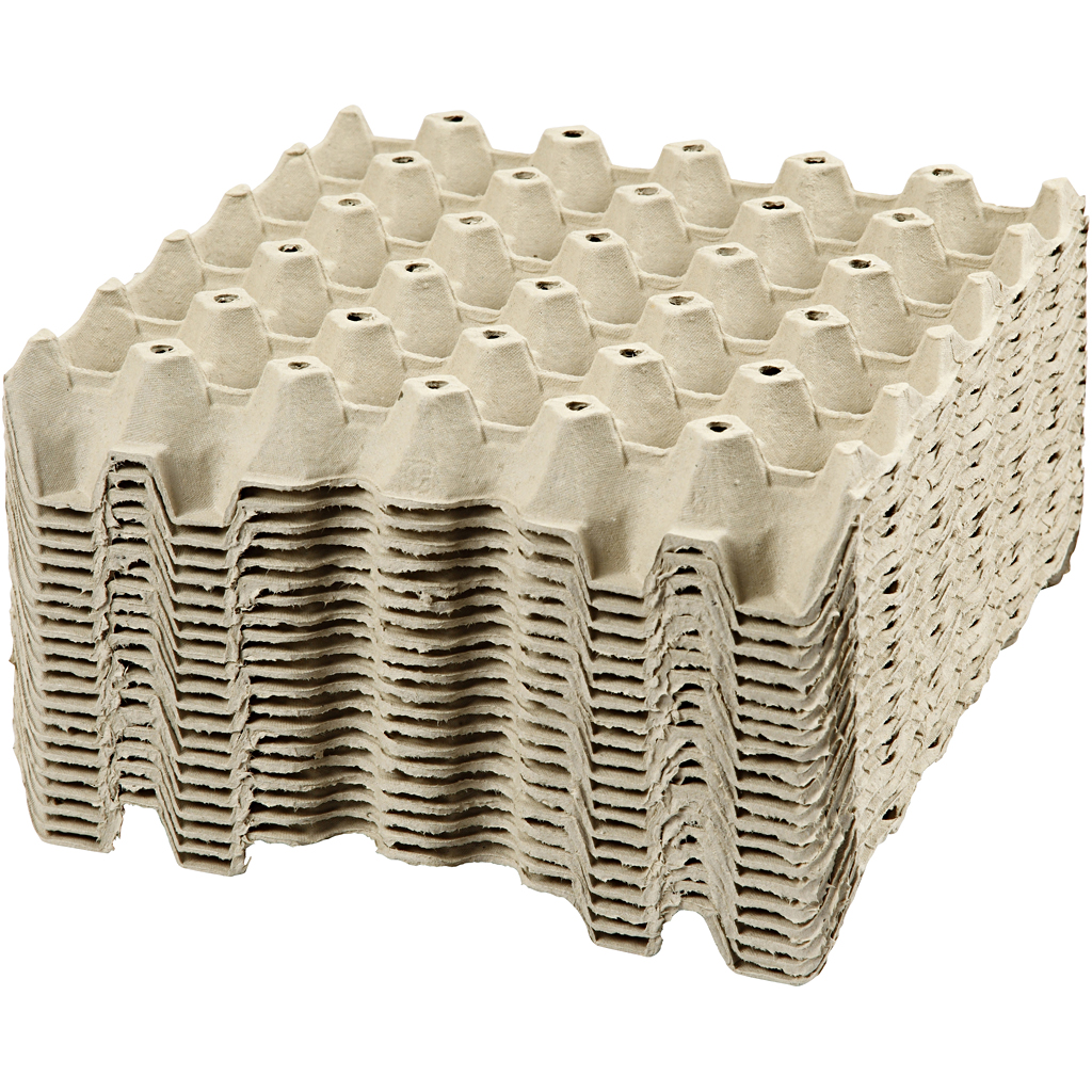 Eggkartong Creativ Company Str 29x29 cm 20 stk/1 Pk