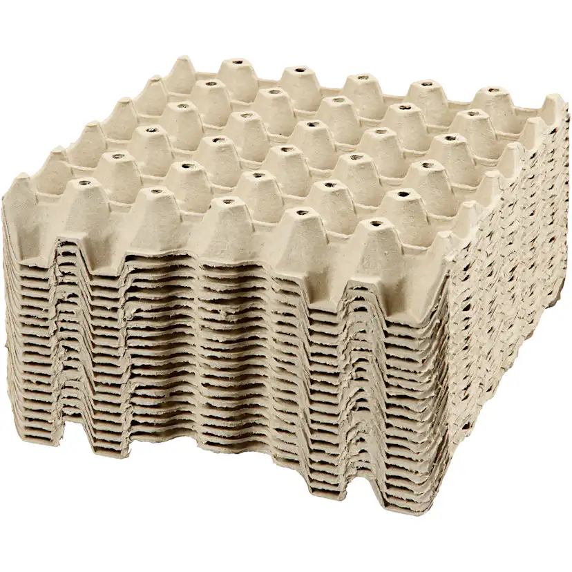 Eggkartong Creativ Company Str 29x29 cm 20 stk/1 Pk