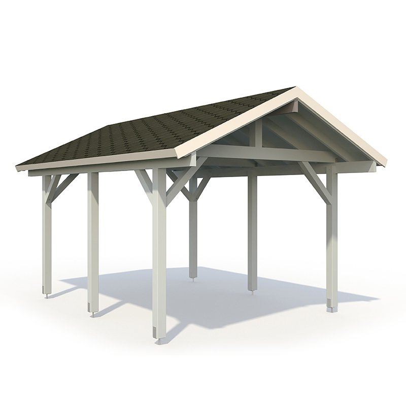 Carport Palmako Robert 11,7 m2